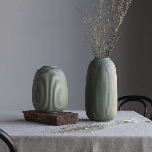 Vase "Aby XL", grün