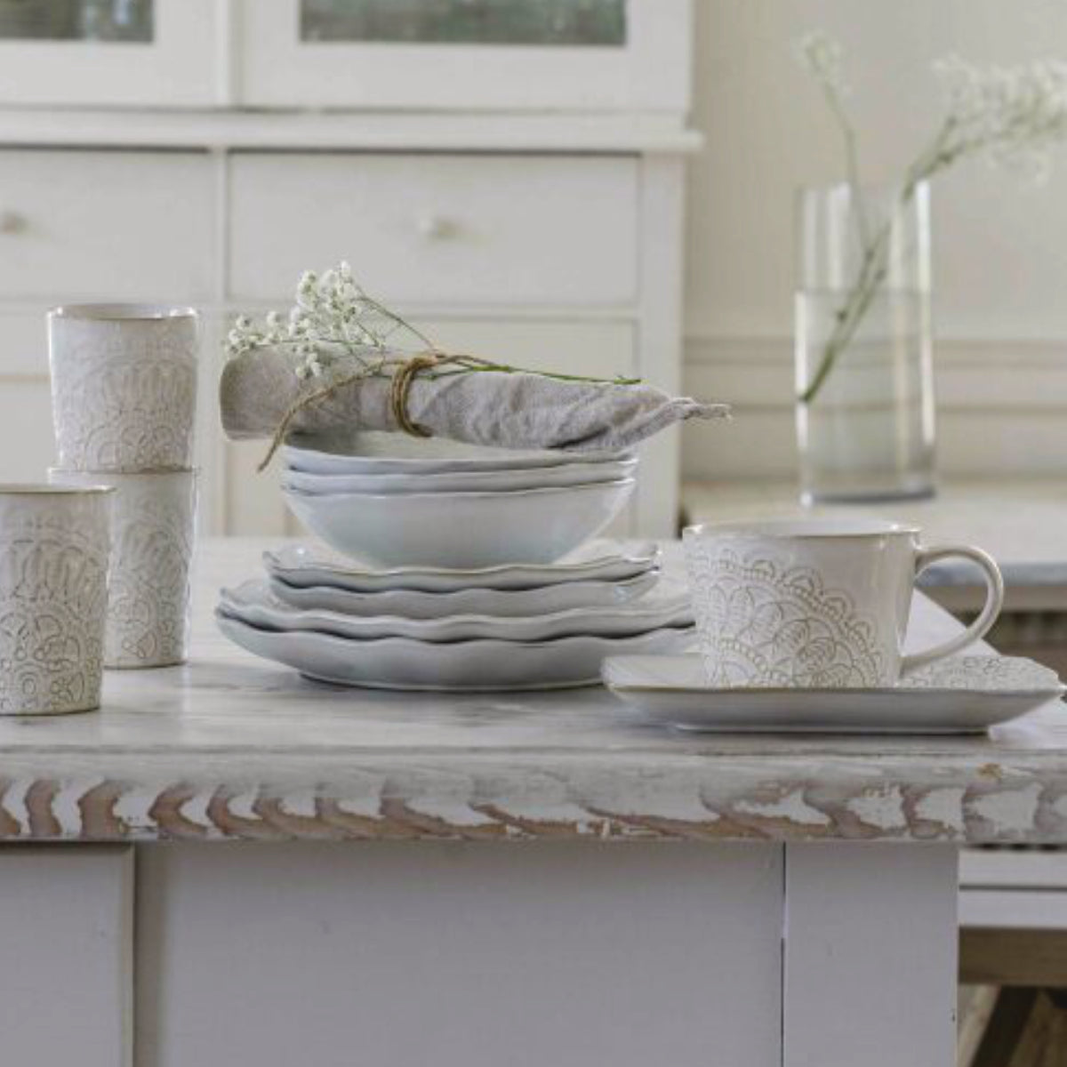 Häferl "Happiness", 14x10x7 cm