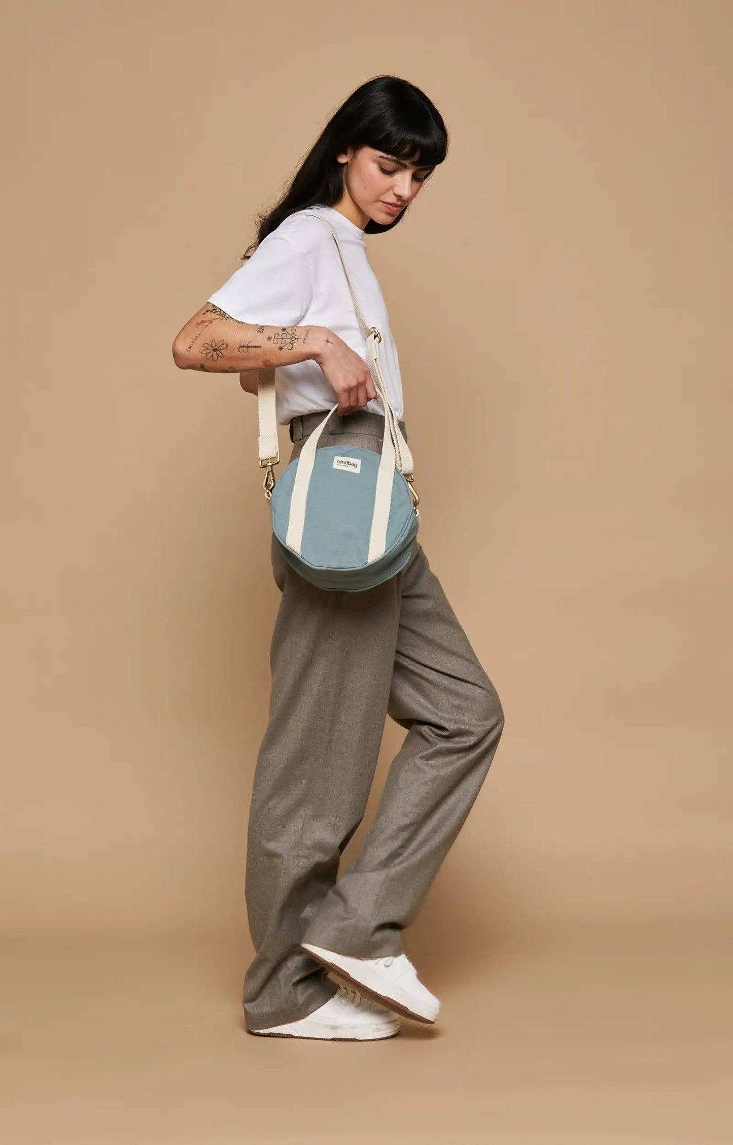 Tasche "Louis", Salbei