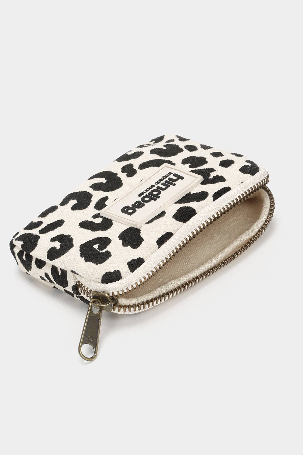 Portemonnaie "Lili", Leopard