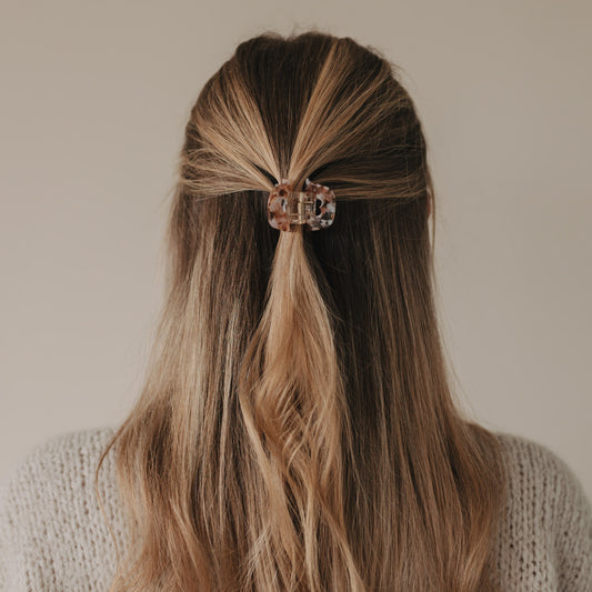 Haarspange "Almond", klein