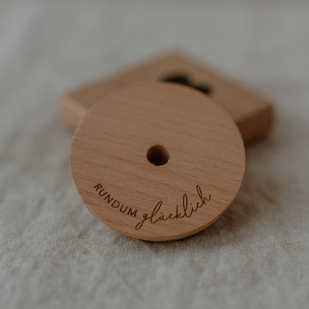Deckel für Trinkglas