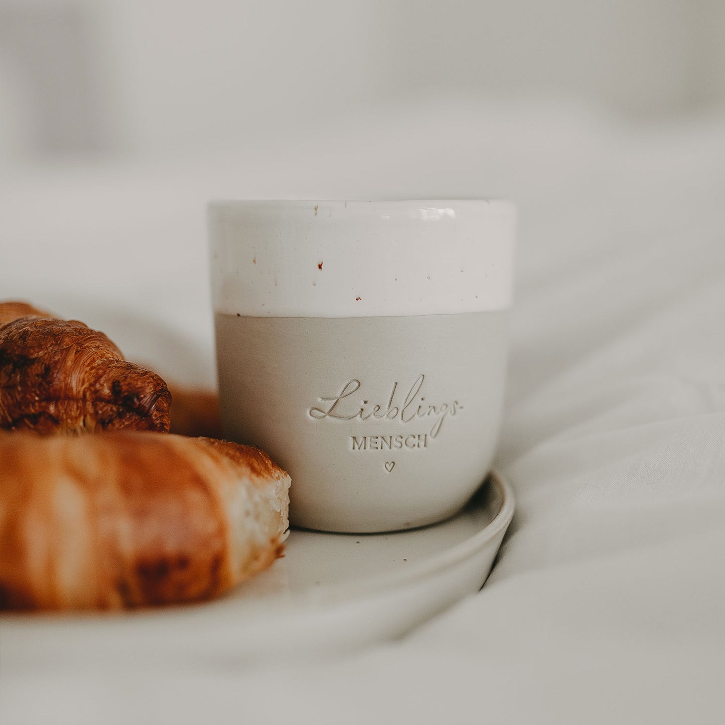 Becher "Lieblingsmensch", limitiert