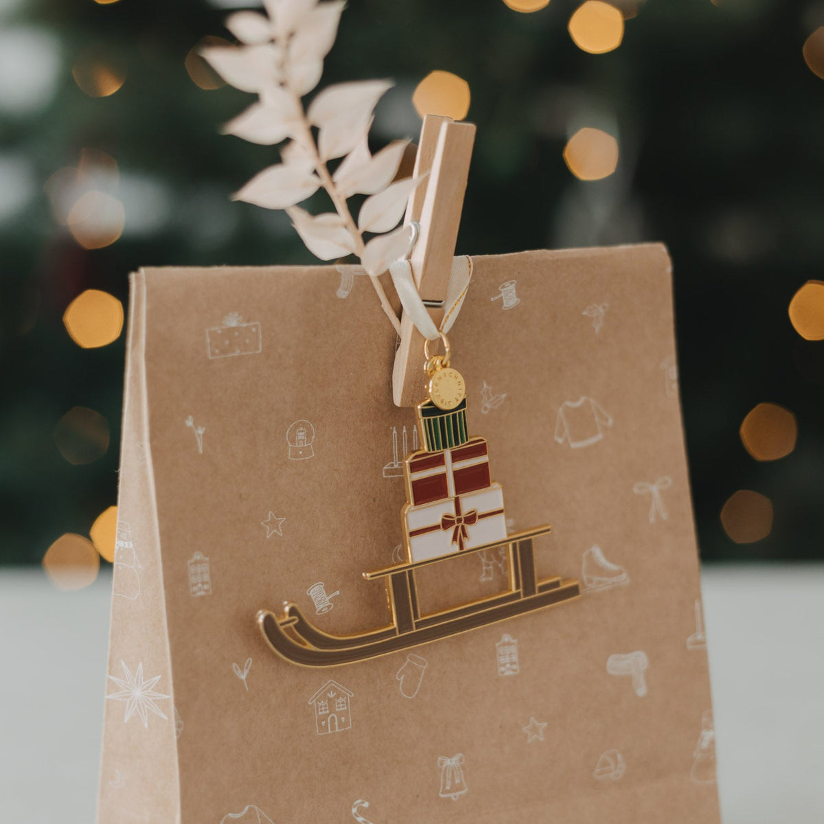 Adventkalender füllen