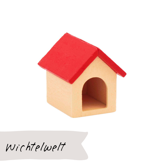 Wichtel, "Hundehütte"