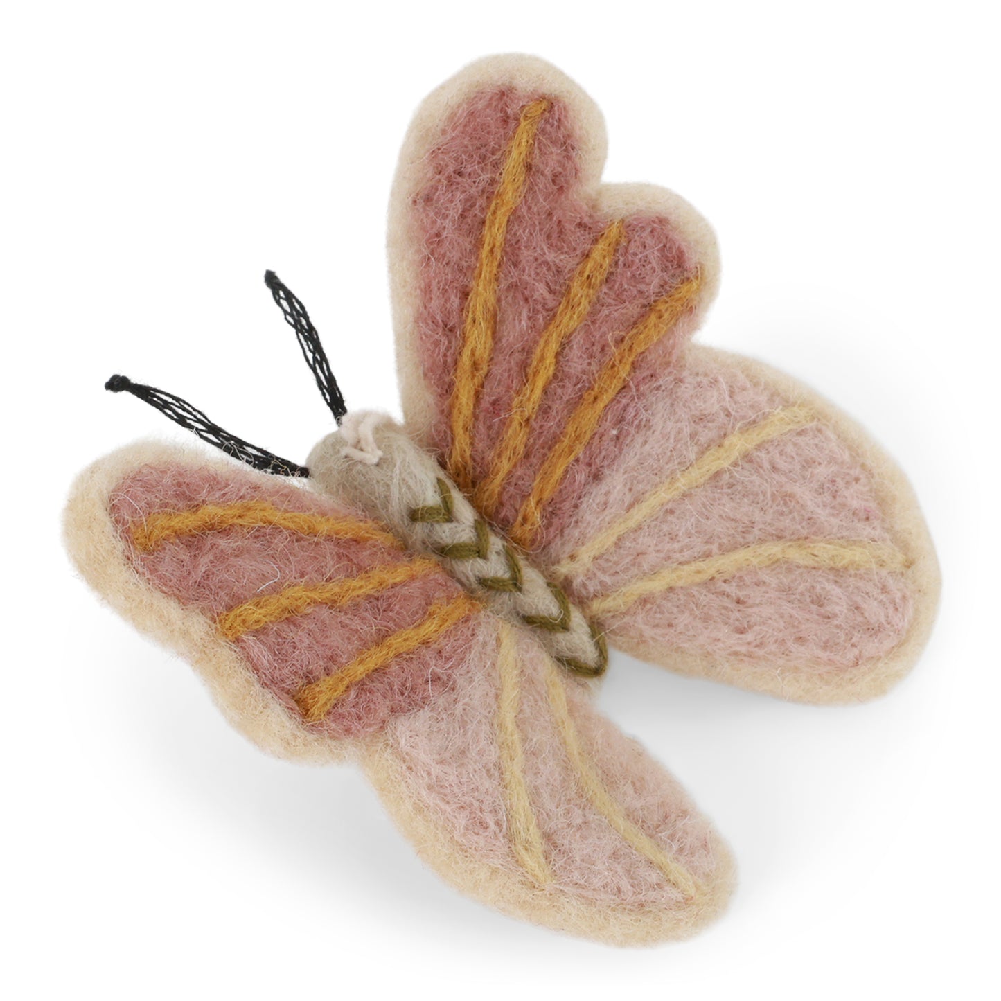 Filzschmetterling, lavendel