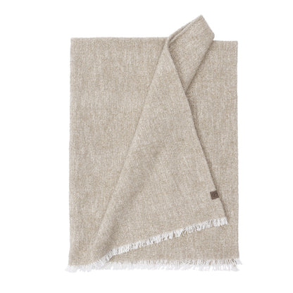 Decke "beige", 130x80cm