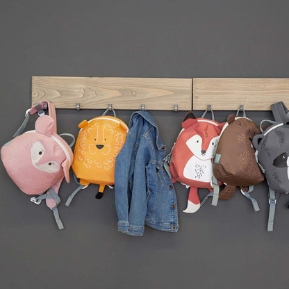 Kinderrucksack "Chinchilla"