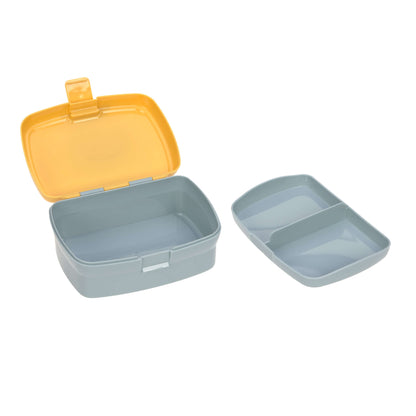Lunch Set "Löwe" - Trinkflasche und Jausenbox