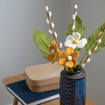 Palmkatzerl Filz, klein