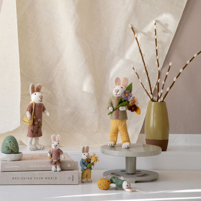 Palmkatzerl Filz, klein