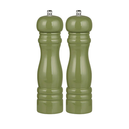 Salz/Pfeffermühle, grün
