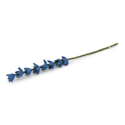 Filzblume "Lupine", blau