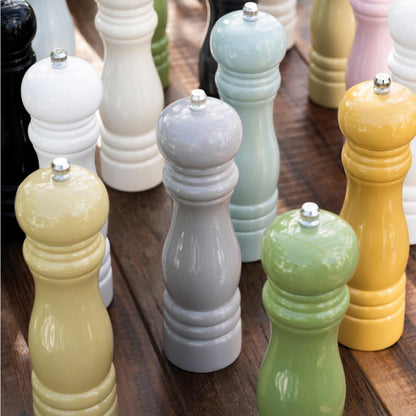 Salz/Pfeffermühle, grün