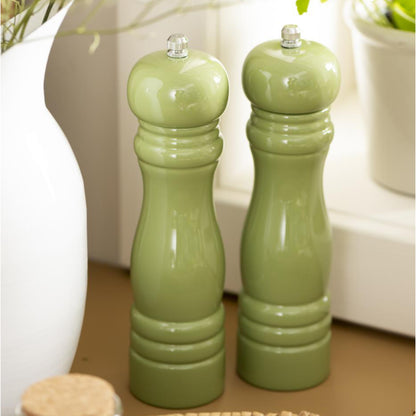 Salz/Pfeffermühle, grün