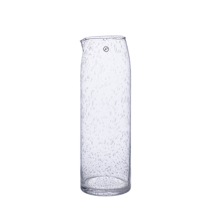 Glaskaraffe "Bubble", 1 Liter