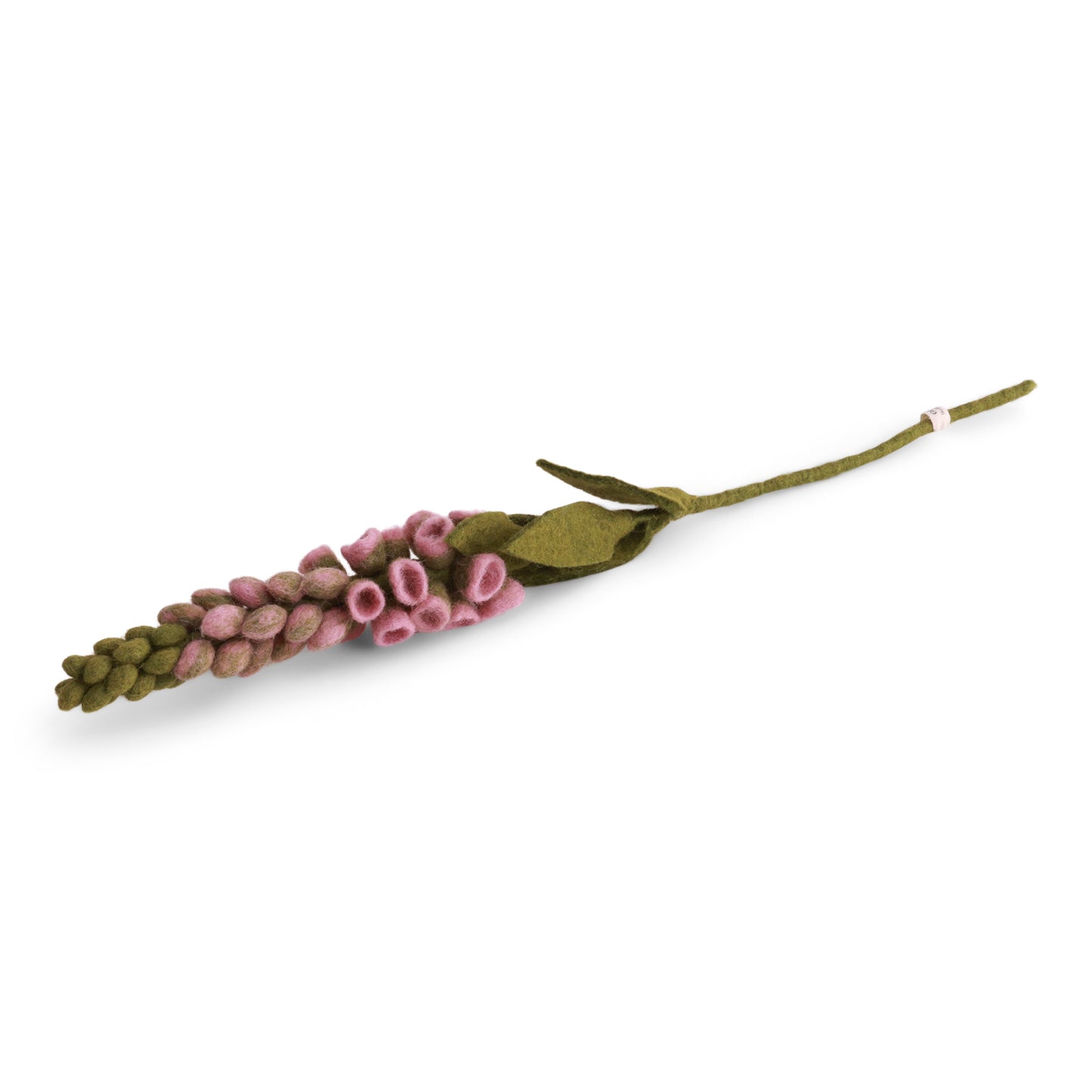 Filzblume "Foxglove", hellrosa
