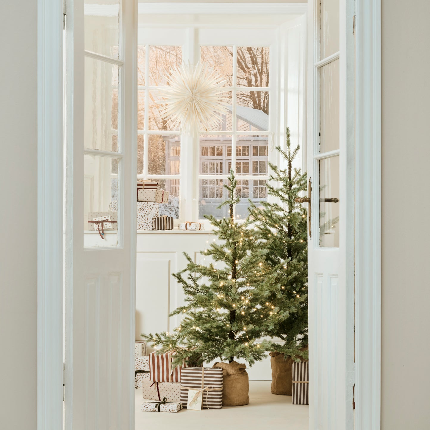 Stern zum Hängen "Stella"