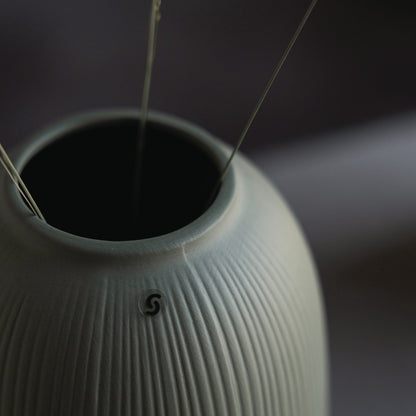 Vase "Aby XL", grün