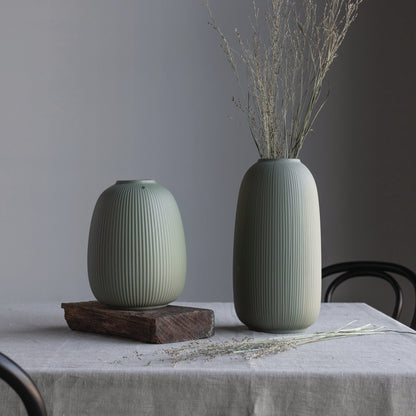 Vase "Aby XL", grün