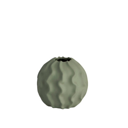 SALE!!! Vase "Malmbäck", grün, klein