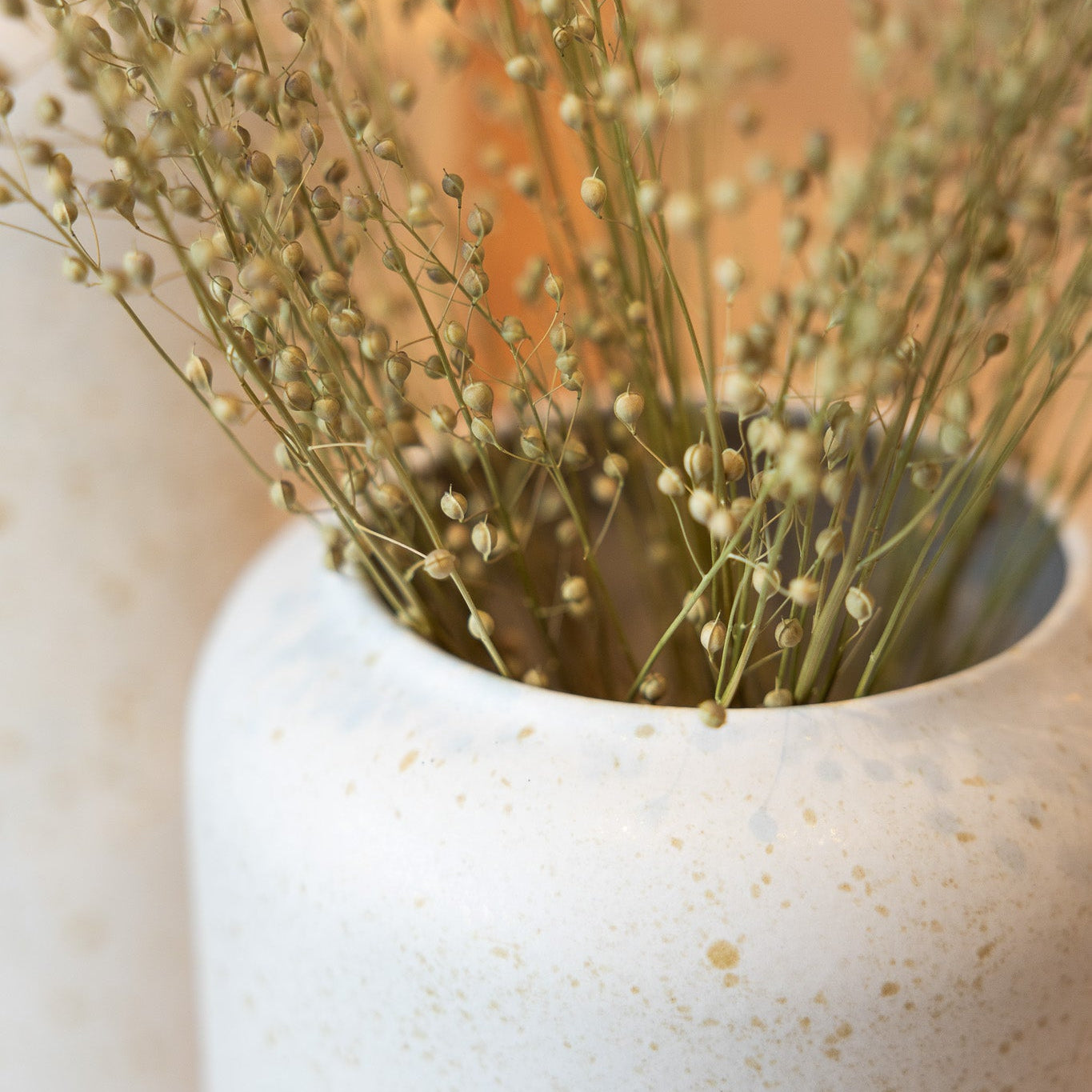 Keramikvase "Havslund"