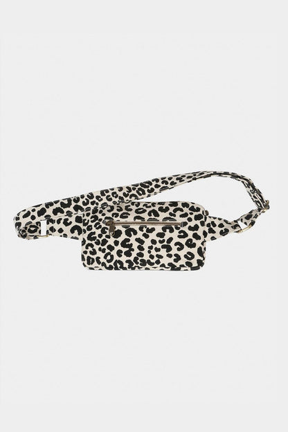 Gürteltasche "Harry", Leo-Muster