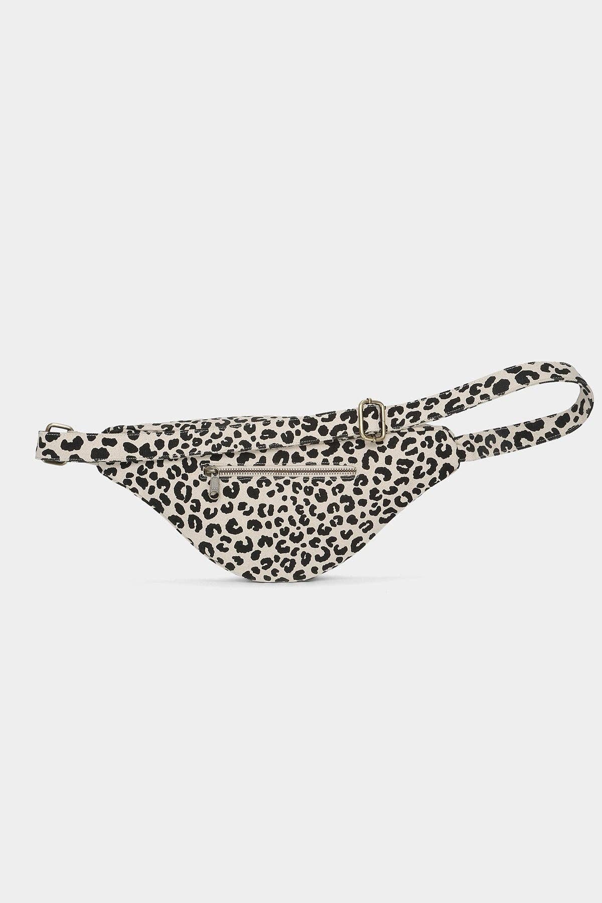 Bauchtasche "Sasha", Leo