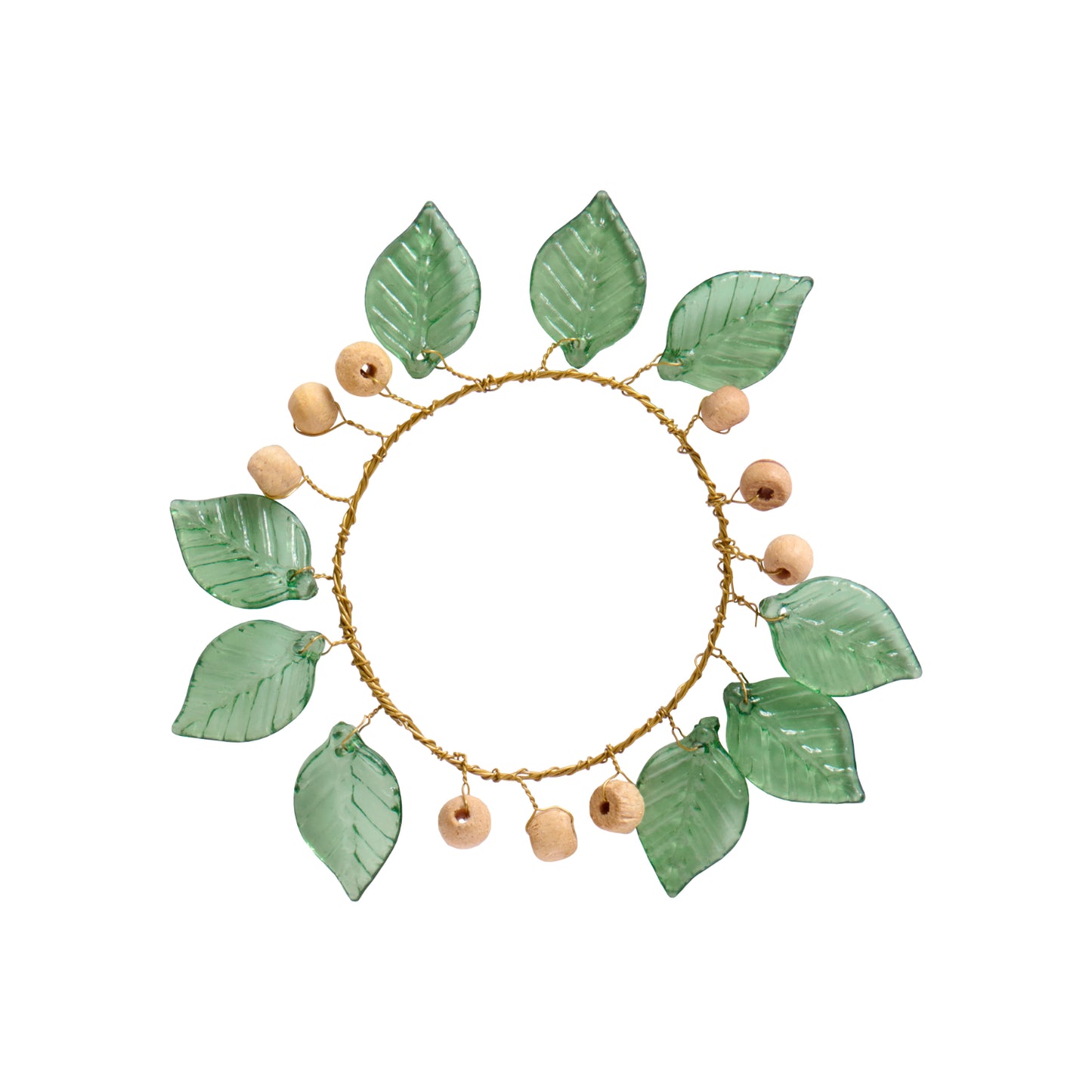 Kranz Mini "Magic and Wishes", Blätter