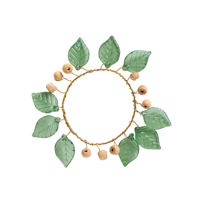 Kranz Mini "Magic and Wishes", Blätter