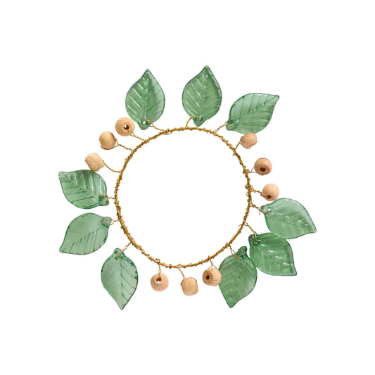 Kranz Mini "Magic and Wishes", Blätter