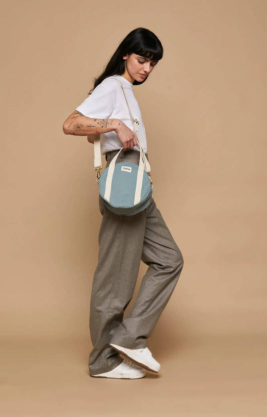 Tasche "Louis", Salbei