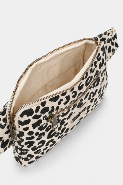Gürteltasche "Harry", Leo-Muster