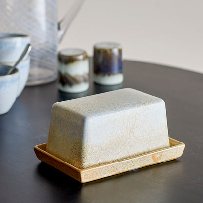 Butterdose "Paula", Steinzeug