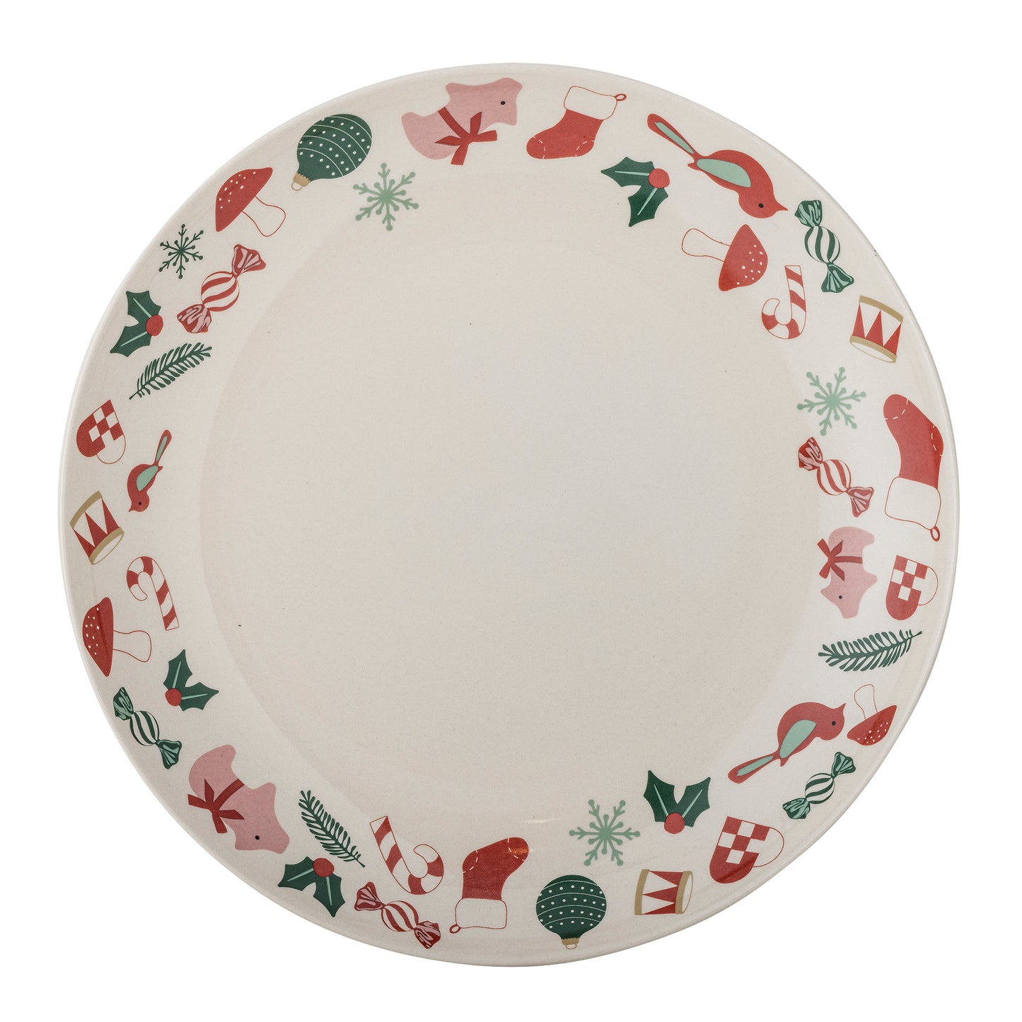 Weihnachtsteller "Yule"