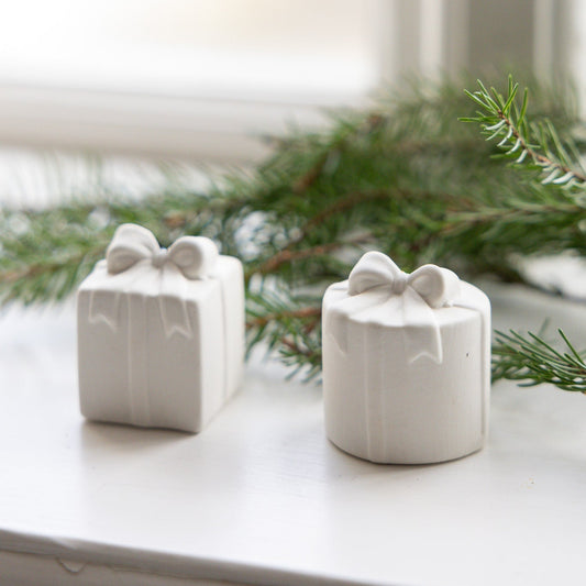 Geschenk Keramik "Kramhult", eckig