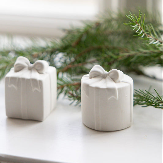 Geschenk Keramik "Kramhult" rund