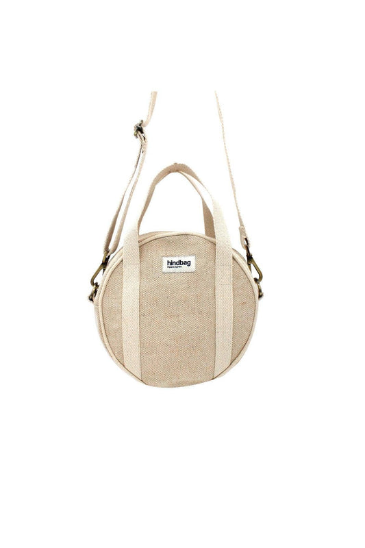 Tasche "Louis", Jute/Rund