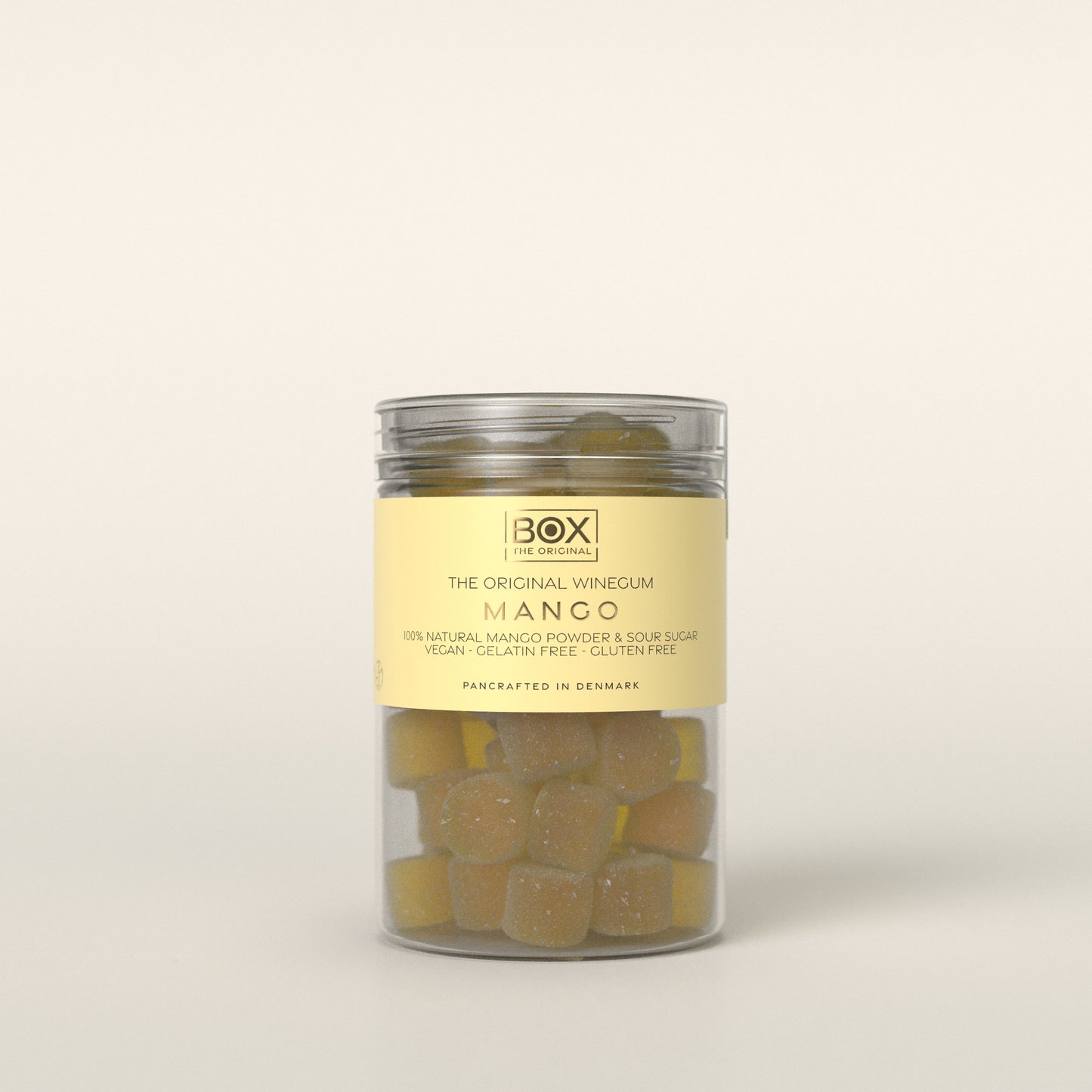 Weingummi "Mango"