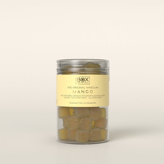 Weingummi "Mango"