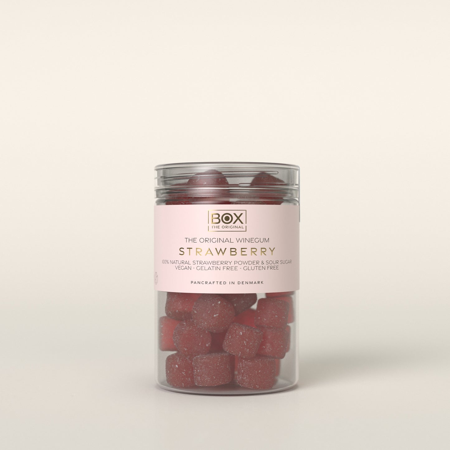 Weingummi "Strawberry"