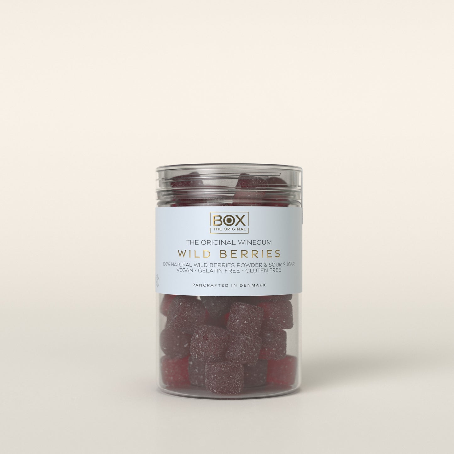 Weingummi "wild berries"