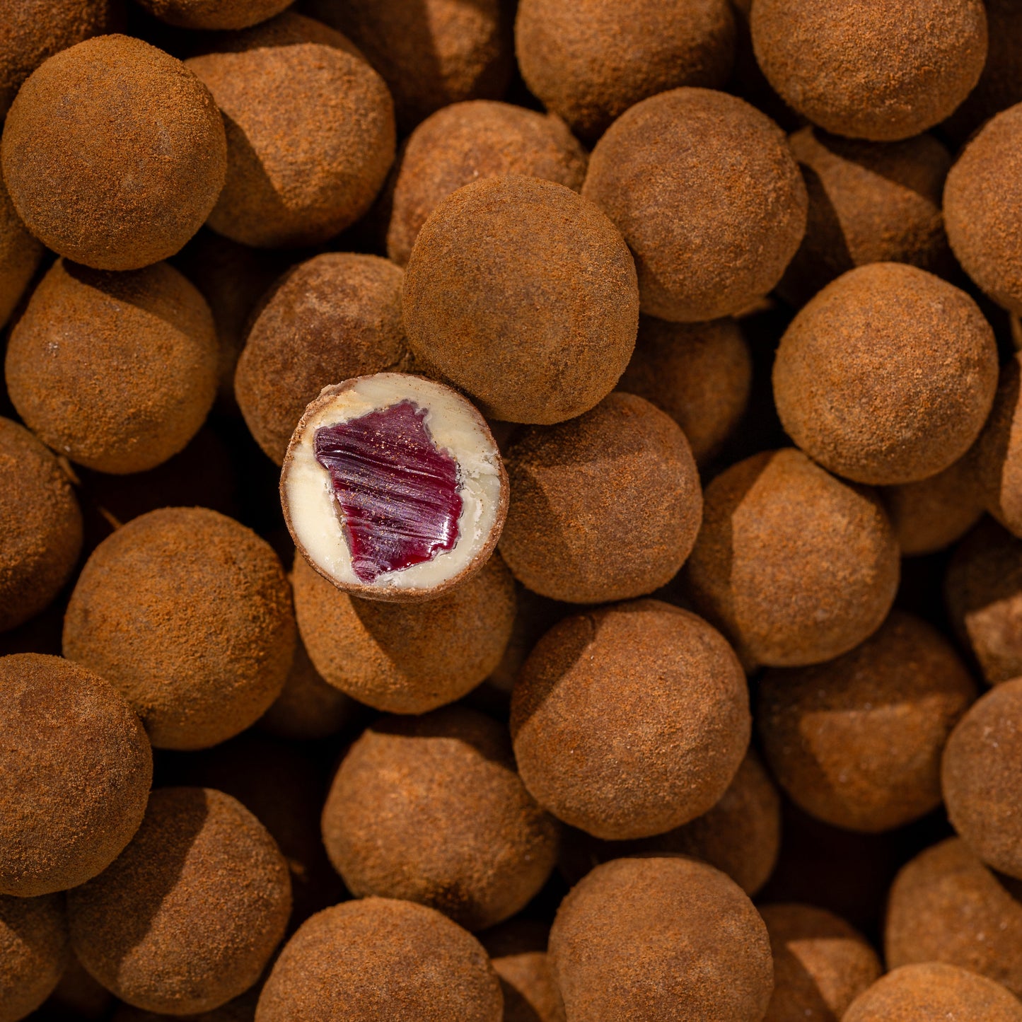 Weingummis mit Schokolade "Salty Caramell", klein