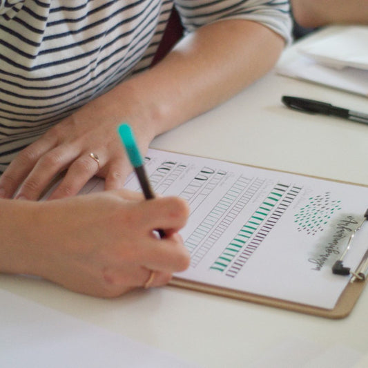 Lettering Workshop, 07.03.2026,  15:00-18:30 Uhr