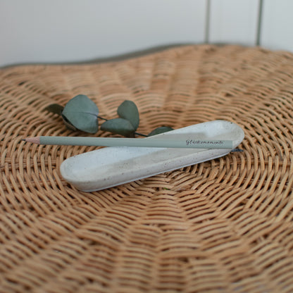 Bleistift "Glücksmomente", salbei