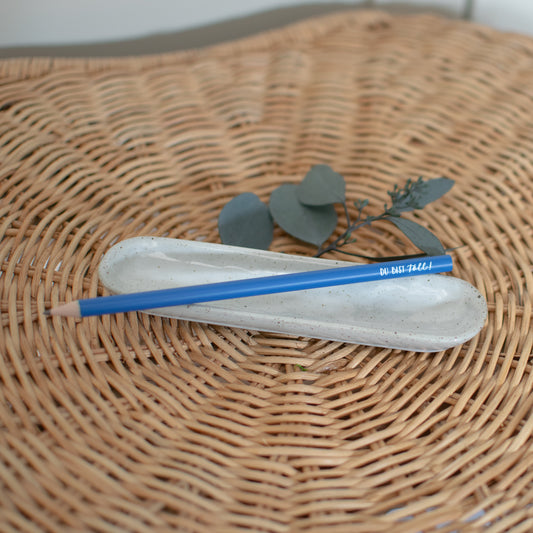 Bleistift "Du bist toll!", blau