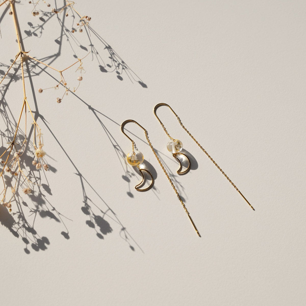 Ohrringe "Moonlight"