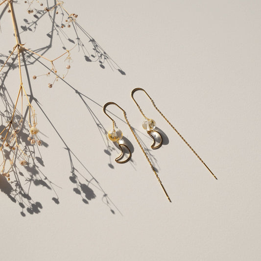 Ohrringe "Moonlight"