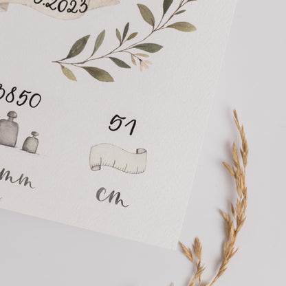 Geburtsbild "Ben Bär"