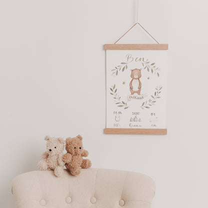 Geburtsbild "Ben Bär"